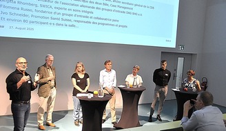 Selbsthilfe Schweiz: Selbsthilfe wirkt