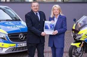 Polizeipräsidium Recklinghausen: POL-RE: Kreis Recklinghausen/Bottrop: Verkehrsunfallbericht 2024 - Rückgang der Verletzten, aber besorgniserregende Zahl der Verkehrstoten