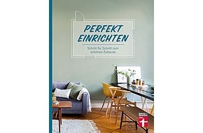 Stiftung Warentest: Buch Perfekt einrichten