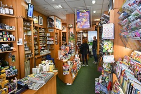 Frank Mietke: Sachsenlotto-Annahmestellen zwischen Institution und Innovation