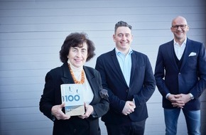 R&S Vertriebs GmbH: R&S ist TOP Innovator 2025 / Essener Lebensmittelspezialist erneut ausgezeichnet