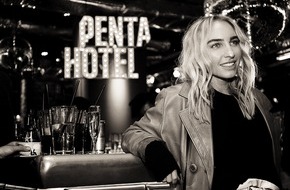 Pentahotels: Eine neue Hotel-Generation eröffnet in der Modehauptstadt der Welt / pentahotels feiert seine große Neueröffnung in Paris mit VIP-Gästen