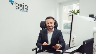 Rheinpuls Health Care: Wie Sven Klee mit Rheinpuls Health Care den Hygienemarkt revolutioniert