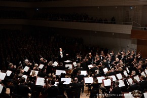 Press Release: Carl F. Bucherer and the Lucerne Festival Orchestra: Taking Lucerne to the World, Bringing the World to Lucerne