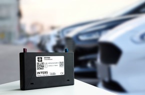 INVERS GmbH: Neu: Invers OBD Installation bietet Carsharing per Plug-and-Play