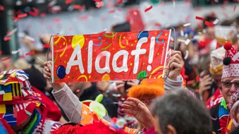 WDR Westdeutscher Rundfunk: 11.11. im WDR: Live-Countdown, neueste Karnevalshits und ein Bühnenjubiläum