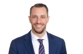 Chubb Versicherungen (Schweiz) AG: Chubb ernennt Lucas Klapdor zum neuen Leiter des Geschäftsbereichs Commercial Lines für die Central Region