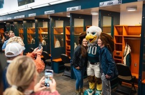 Philadelphia Convention & Visitors Bureau: Kick-off in Philadelphia: Sportlich in die Herbstsaison 2024