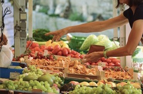 Bad Hindelang Tourismus: Wochenmarkt in Bad Hindelang bietet ab 28. März wieder regionale Produkte an