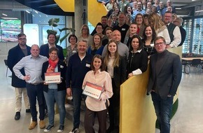 Exzellente Lernorte: Exzellente Lernorte: Weiter auf Wachstum: Zwei neue Lernorte in Kiel und Gießen