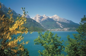 Trentino und sein Wasser