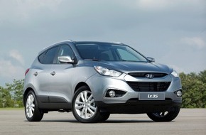 Hyundai Motor Deutschland GmbH: Weltpremiere auf der IAA 2009 (mit Bild) / SUV auf die smarte Art: Hyundai ix35