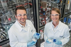 BASF mit aktuellen Pressefotos zur Hauptversammlung und zum 1. Quartal 2021 am 29.04.2021