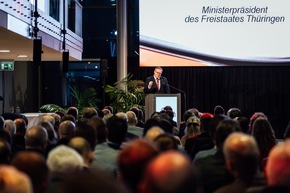 Er&ouml;ffnung der Automobilmesse Erfurt 2026