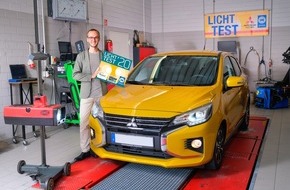 ZDK Zentralverband Deutsches Kraftfahrzeuggewerbe e.V.: Marco de Longueville ist Licht-Test-Botschafter 2020