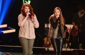 SAT.1: Team Henning kehrt zurück: Finalistin Hanna singt wieder auf der #VoiceKids-Bühne - am Freitag, 20. März, in SAT.1