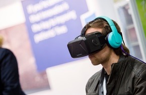 Boehringer Ingelheim: Interaktive Reise durch den Körper - Boehringer Ingelheim präsentiert neues Virtual-Reality-Erlebnis (FOTO)