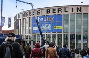 Messe Berlin GmbH: bautec 2020 geht up!