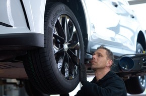 Continental Reifen GmbH: Sicherer Grip bei Winterreifen: Nur wenige Autofahrer sind Profil-Profis