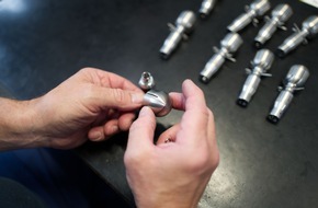 GEA Group Aktiengesellschaft: GEA introduces serviceable tank cleaners for more sustainable operations