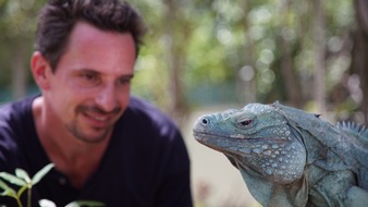 ZDF: Von unberührten Naturparadiesen und großartigen Landschaften: ZDF dreht "Terra X: Abenteuer Karibik" (FOTO)