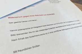 Verbund Pflegehilfe: Pflegeleistungen in Deutschland: Jeder fünfte Antrag wird abgelehnt - Das können Betroffene tun