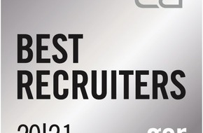 Kaufland: "Best Recruiters": Kaufland für digitales Bewerbungsverfahren ausgezeichnet