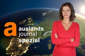 ZDF: ZDF-"auslandsjournal spezial" am Mittwoch live aus Den Haag /  Antje Pieper präsentiert Ergebnisse der Parlamentswahl in den Niederlanden (FOTO)