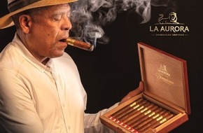 Arnold André GmbH: Meisterwerk der Zigarrenkunst: La Aurora Dominicana