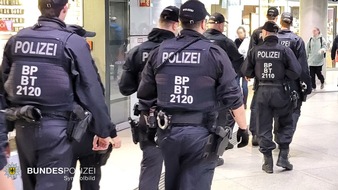 Bundespolizeidirektion München: Bundespolizeidirektion München: Einsatz Münchner Sicherheitskonferenz / Bundespolizei verstärkt unterwegs