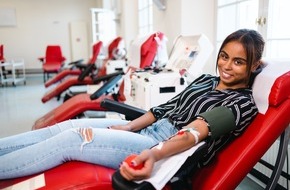 Haema Blutspendedienst: Weihnachten und Neujahr: Das Geschenk des Lebens / Nicht nur Gesundheit w&uuml;nschen: Blut und Plasma spenden