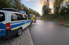 Bundespolizeidirektion München: Bundespolizeidirektion München: Zurückweisung nach Einreiseverbot Bundespolizei Waidhaus schickt Reisenden nach Tschechien zurück