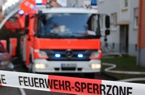 Feuerwehr und Rettungsdienst Bonn: FW-BN: Vermuteter Gasaustritt erweist sich als Schmorbrand in Küche