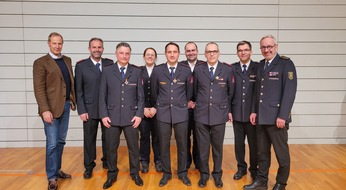 Feuerwehren des Landkreises Ravensburg: LRA-Ravensburg: Jahreshauptversammlung Feuerwehr Ravensburg