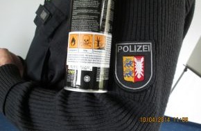 Polizeidirektion Bad Segeberg: POL-SE: Bönningstedt   /
Polizei, Kreis Pinneberg und Umweltministerium führten Chemikalien-Durchsuchung bei Autoteilelieferanten durch