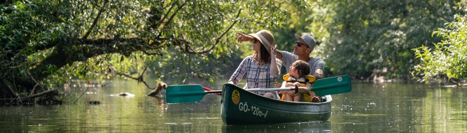 Thüringer Tourismus GmbH: PM der TTG 72-2024 Nationale Naturlandschaften Thüringens im Fokus