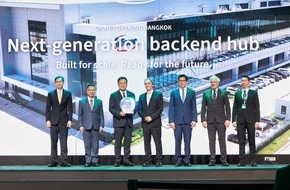 Infineon Technologies AG: Infineon er&ouml;ffnet neuen Backend-Fertigungsstandort in Thailand und schafft damit resiliente Kapazit&auml;ten f&uuml;r k&uuml;nftiges Wachstum