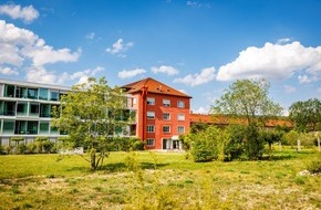 Spital Zollikerberg: Spital Zollikerberg mit sehr erfreulichem Jahresergebnis