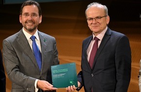 Boehringer Ingelheim: Wie sichern wir Deutschlands Innovationskraft? Boehringer Ingelheim und Partner präsentieren Handlungsempfehlungen
