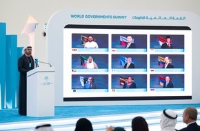 World Governments Summit: Dubai to Gather More Than 30 Heads of State and Government, Global Leaders at the World Governments Summit 2025