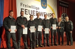 Feuerwehr Mettmann: FW Mettmann: 150 Jahre im Dienst der Gesellschaft - Festakt zum 150-jährigen Bestehen der Feuerwehr Mettmann