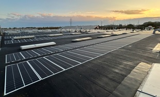 HELIUP: Lightweight Innovations Unlock Solar Energy for Commercial & Industrial Flat Roofs / Heliup to showcase reliable, ultra-light STYKON&reg; PV modules at The smarter E Europe