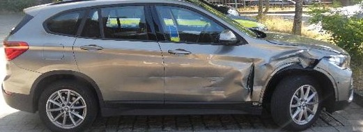 Polizeiinspektion Emsland/Grafschaft Bentheim: POL-EL: Meppen - Unfallflucht auf Parkplatz am Alten G&uuml;terbahnhof - Polizei sucht Zeugen