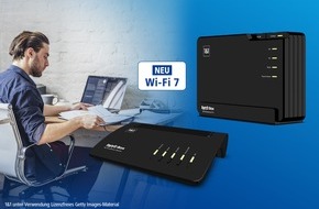 1&1 AG: Neue WLAN-Router mit Wi-Fi 7 bei 1&1