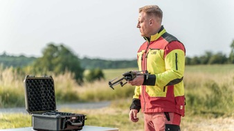 Copterpro GmbH: Agrar-Drohnen - Unsinn oder wertvolle Chance? Experte klärt auf