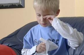 ISOTEC GmbH: Internationale Studie: Schimmelpilz im Wohnraum bedroht Gesundheit von Kindern (FOTO)