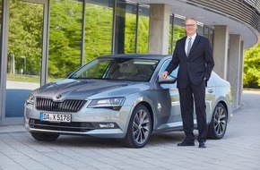 Skoda Auto Deutschland GmbH: Stabwechsel bei SKODA AUTO Deutschland: Frank Jürgens folgt Imelda Labbé nach (FOTO)