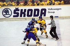 Skoda Auto Deutschland GmbH: ŠKODA AUTO: Umfassendes Engagement für den Eishockeysport seit 1992