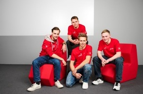 SwissSkills: Vier Berufstalente kämpfen um den Europameistertitel