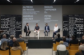 clavis IT: Neues wagen mit Know How: Zukunft aktiv gestalten mit &bdquo;Alpha Innovation Live&ldquo;